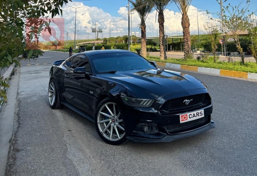 فورد موستانج